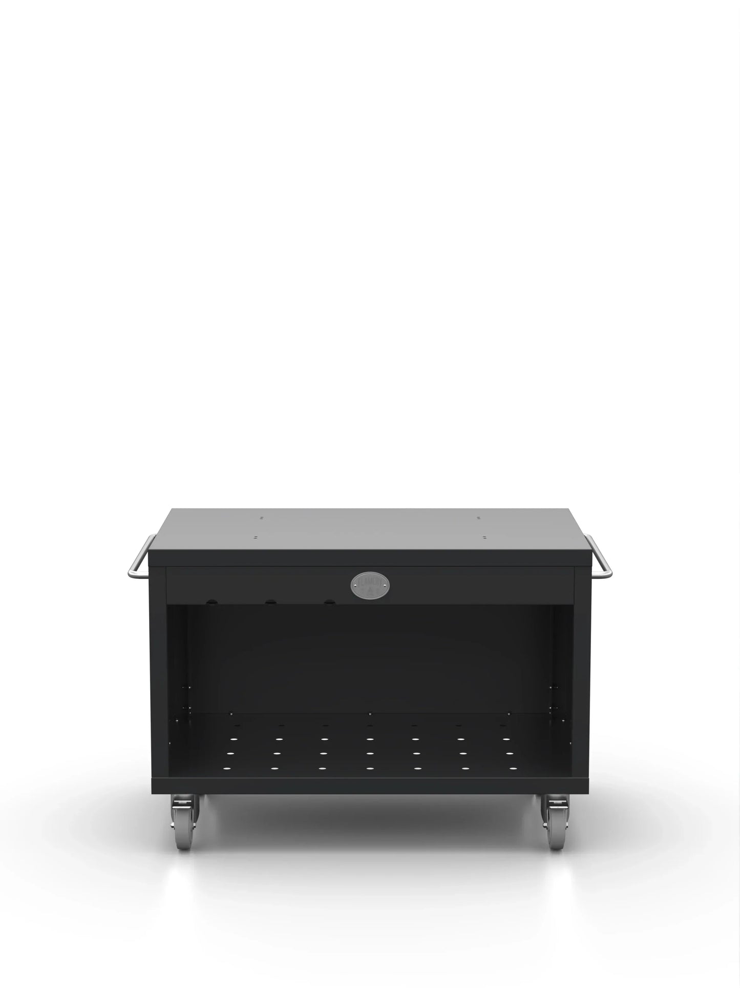 Flamery BBQ Trolley for Large Asado