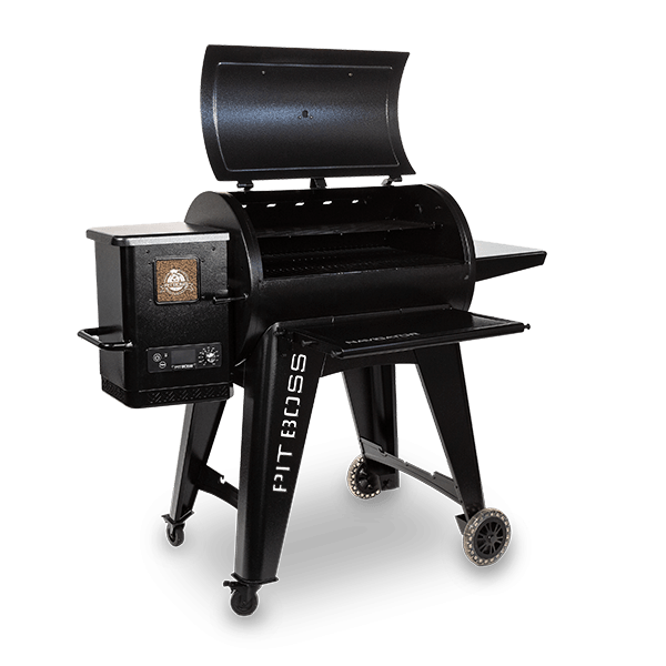 Pit Boss Navigator 850 Pellet BBQ Grill