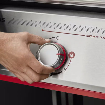 Weber Genesis E-425W 4 Burner Gas Barbecue