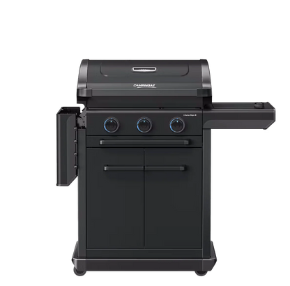 Campingaz Onyx 3 Burner Gas Barbecue
