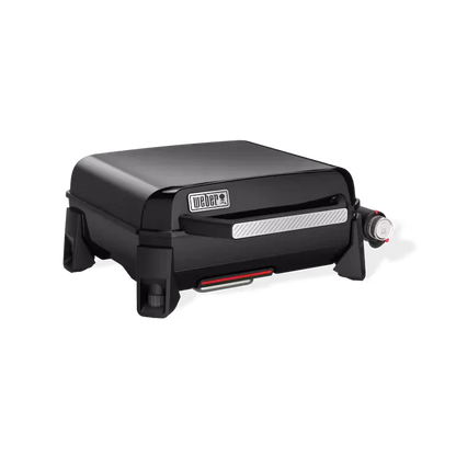 Weber Slate GP 43cm Premium Griddle Flat-top Gas BBQ