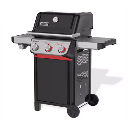 Weber Spirit® E-335 Gas Barbecue with Sear Zone and Side Burner