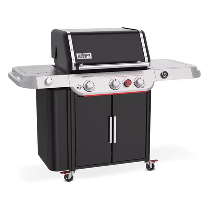 Weber Genesis EP-335W Gas BBQ with Sear Zone and Side Burner