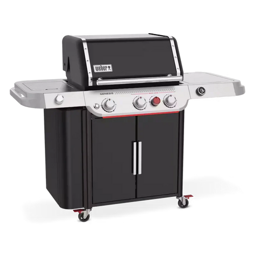 Weber Genesis EP-335W Gas BBQ with Sear Zone and Side Burner