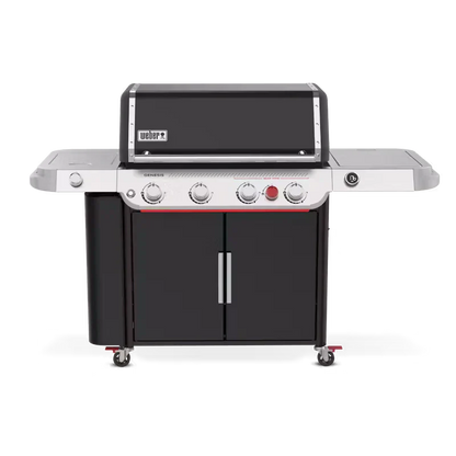 Genesis® EP-435W Gas Barbecue with Sear Zone and Side Burner