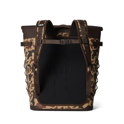 Wetlands Camo M20 Yeti Backpack 2.0