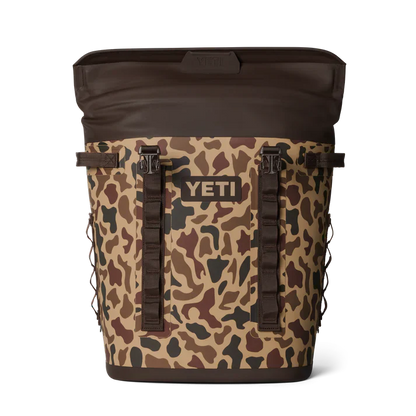Wetlands Camo M20 Yeti Backpack 2.0