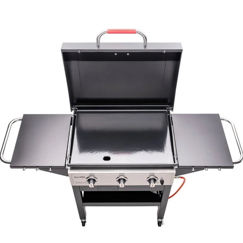 Char-Broil Griddle 3400 Flat-top Plancha Gas BBQ