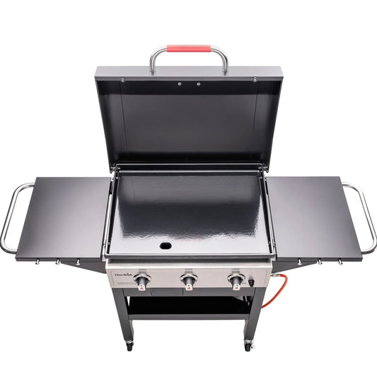 Char-Broil Griddle 3400 Flat-top Plancha Gas BBQ