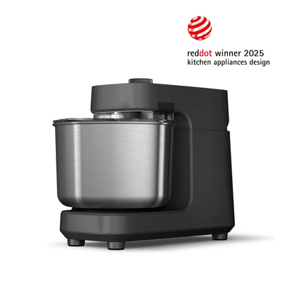 Ooni Halo Pro Spiral Mixer - Charcoal Grey
