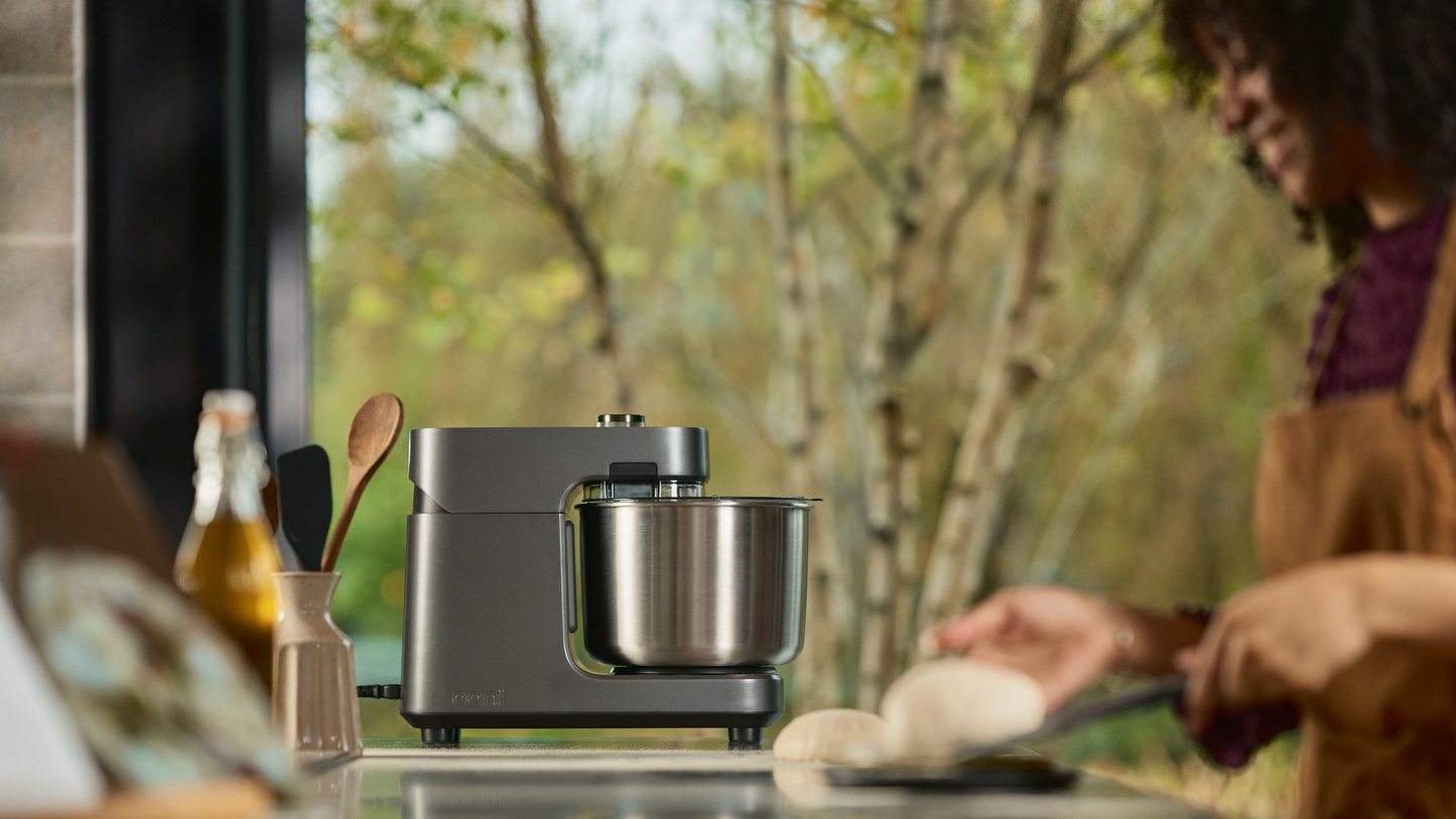 Ooni Halo Pro Dough Preparation Bundle