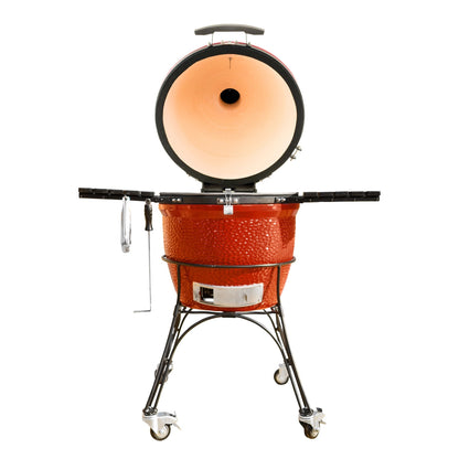 Kamado Joe Classic II with Explorer Pack