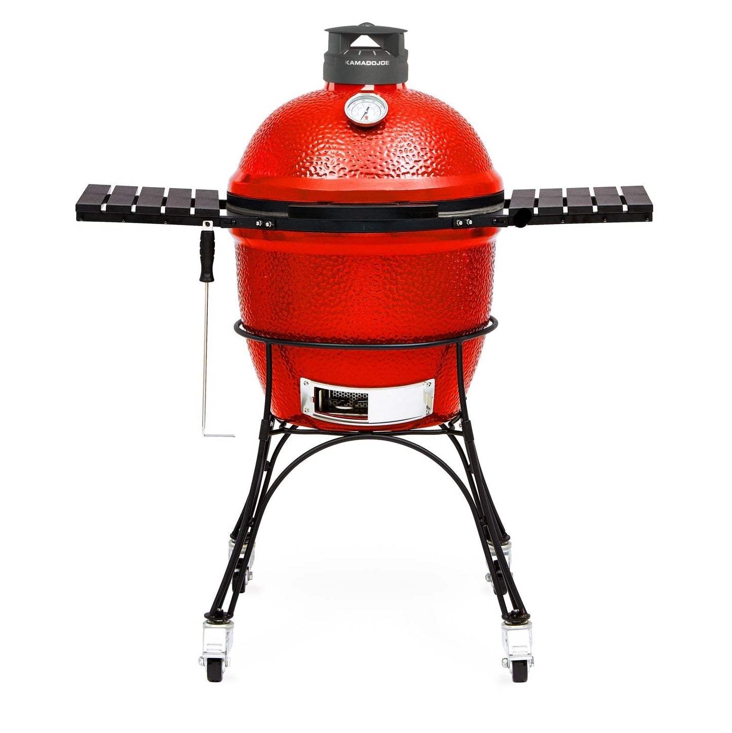 Classic II Kamado Joe BBQ with Voyager Pack