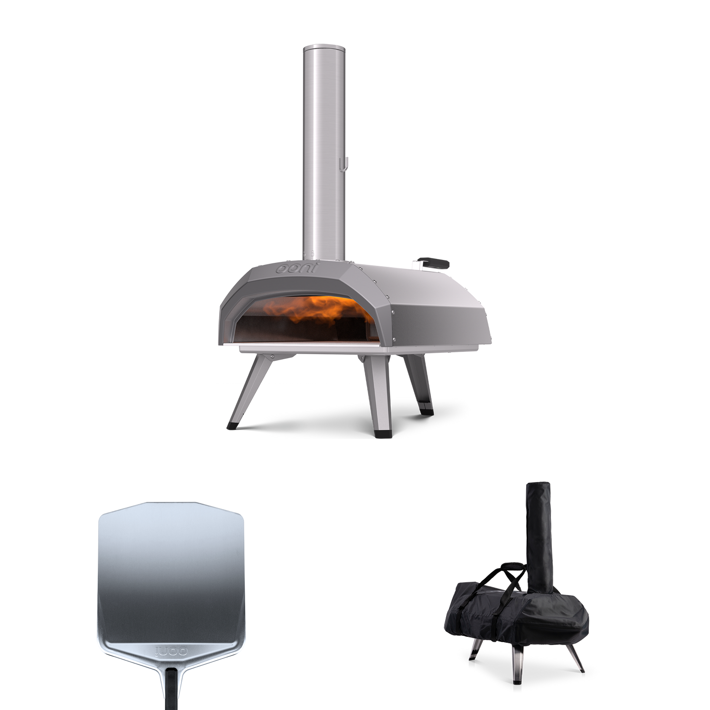 Ooni Karu 12 Essentials Bundle