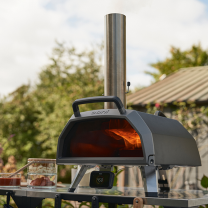 Ooni Karu 2 Pro Multi-Fuel Pizza Oven- 2nd Generation