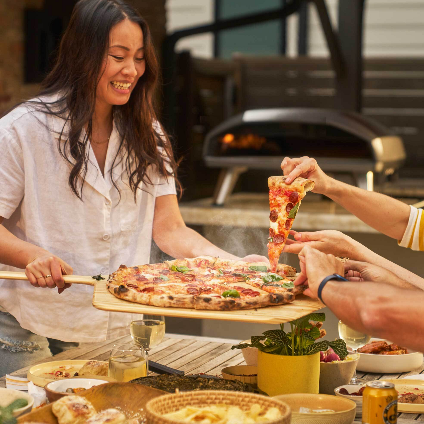 Ooni Koda 2 Max Gas Powered Pizza Oven