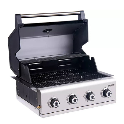 Outback Jupiter 4 Build-In Gas BBQ