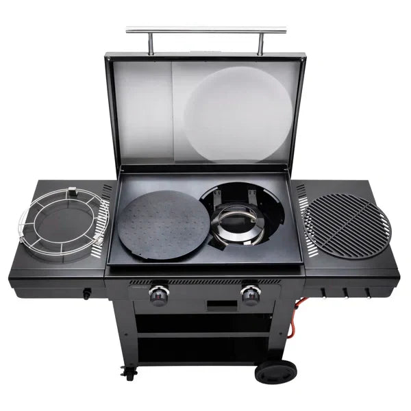 Versa-Tile BBQ Griddle by Char-Broil