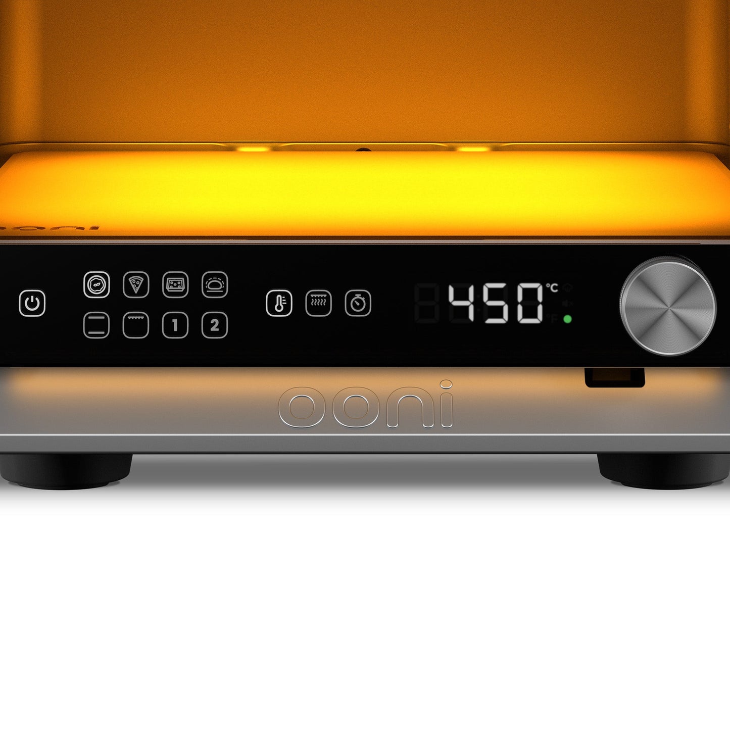 Ooni Volt 2 12" Electric Pizza Oven - Charcoal Grey