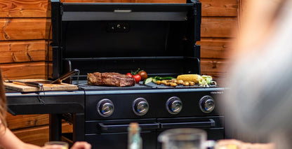 Campingaz 4 Series Onyx S Gas Barbecue