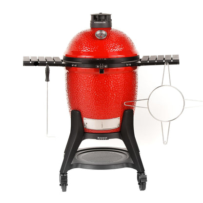 Kamado Joe Classic III BBQ with Elements Pack