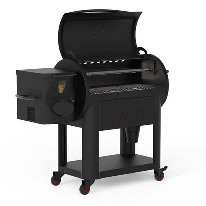Louisiana Grills Founders Series Premier 1200 Pellet Grill (LG1200FP) PLUS COVER