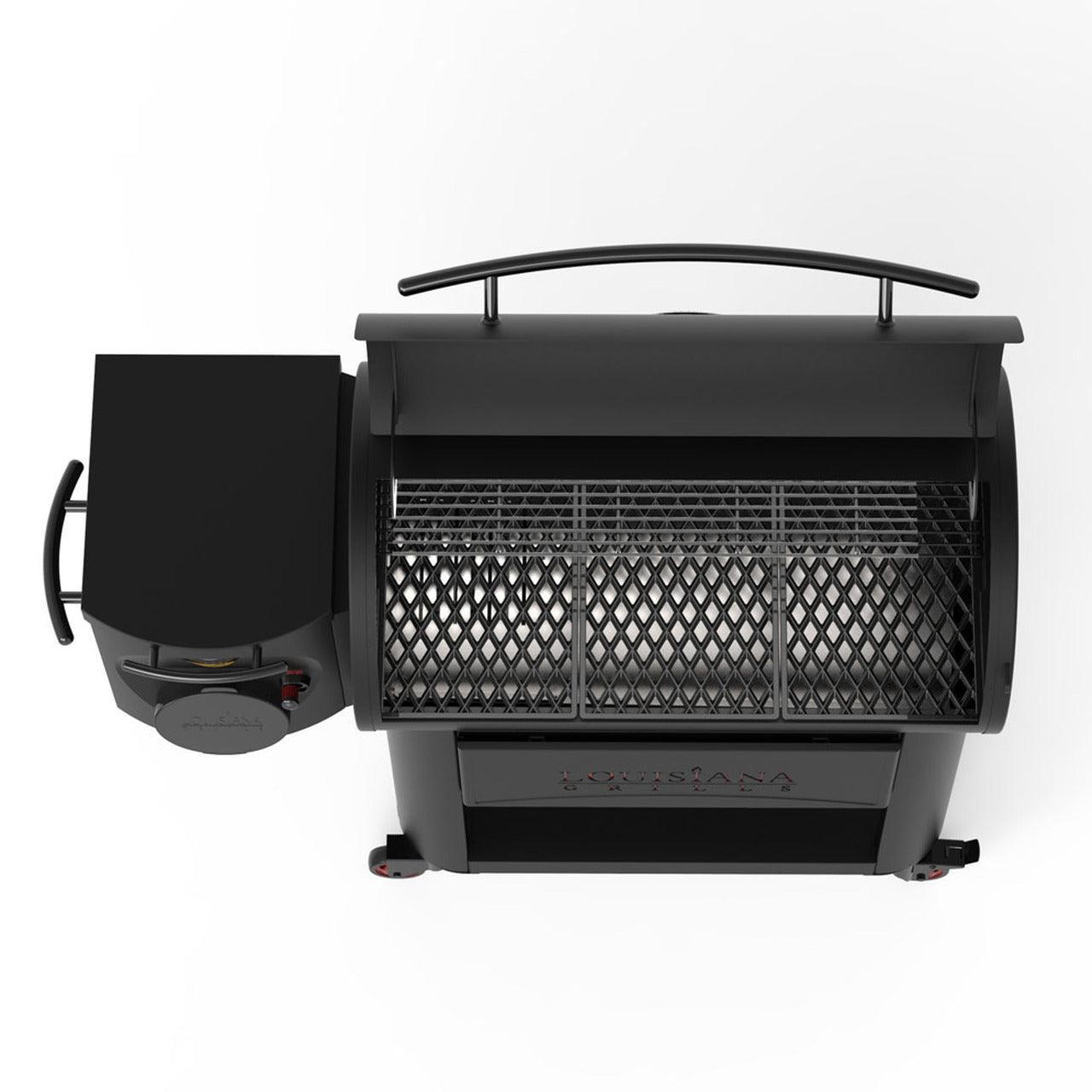 Louisiana Grills Founders Series Premier 1200 Pellet Grill (LG1200FP) PLUS COVER