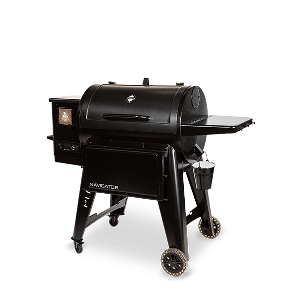 Pit Boss Navigator 850 Pellet BBQ Grill