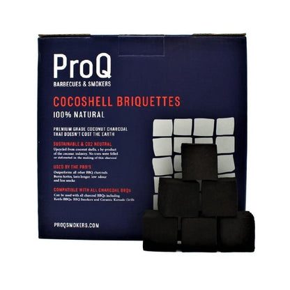 ProQ Frontier Hot & Cold Smoking Bundle