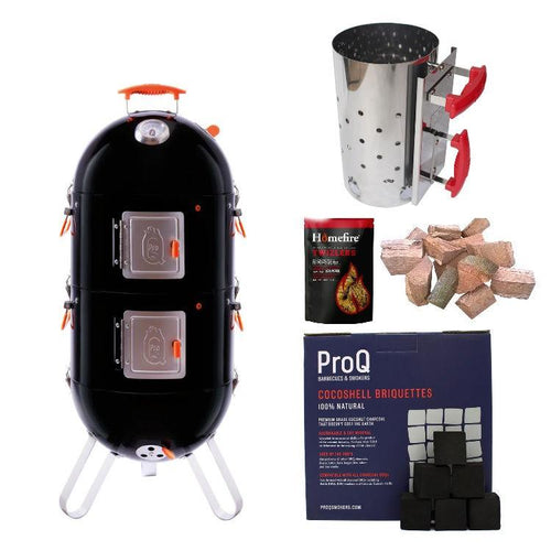 ProQ Ranger Hot Smoking Starter Bundle
