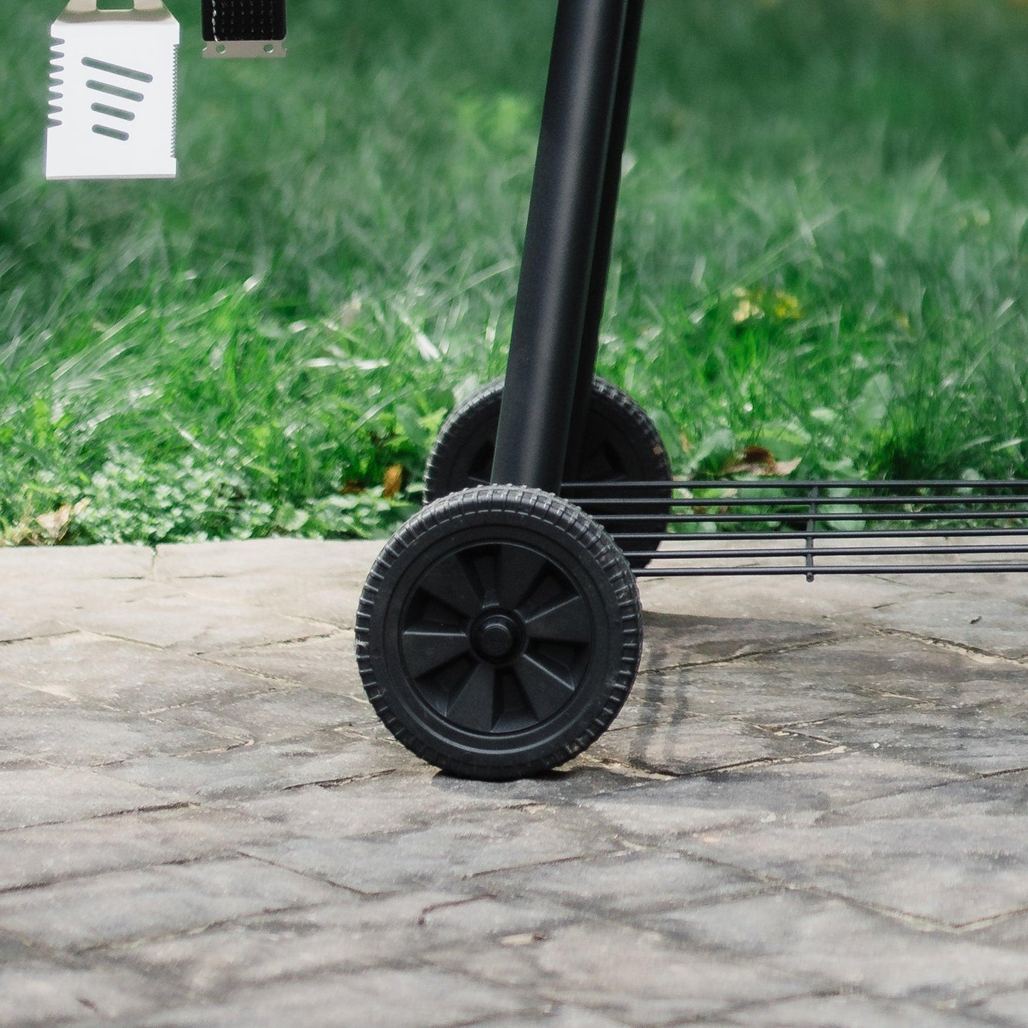 Smokin' Pro Charcoal BBQ and Offset Smoker by Char-Griller