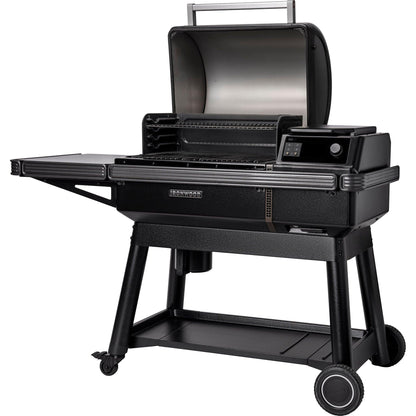 Traeger Ironwood Wood Pellet Smoker Grill