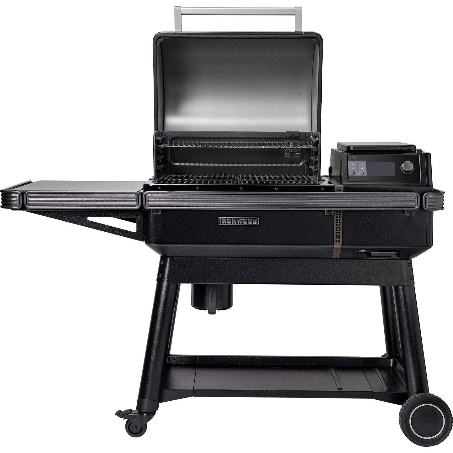 Traeger Ironwood Wood Pellet Smoker Grill